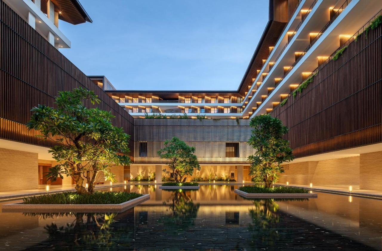 The Taikang Sanya, A Tribute Portfolio Resort エクステリア 写真