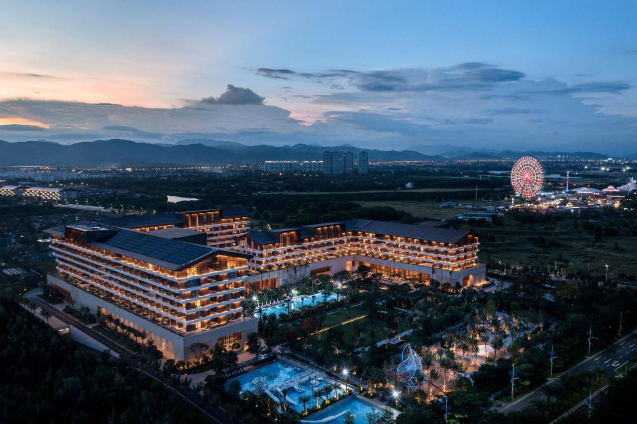 The Taikang Sanya, A Tribute Portfolio Resort エクステリア 写真