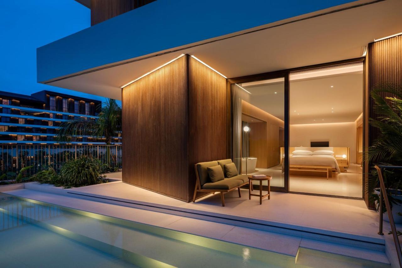 The Taikang Sanya, A Tribute Portfolio Resort エクステリア 写真