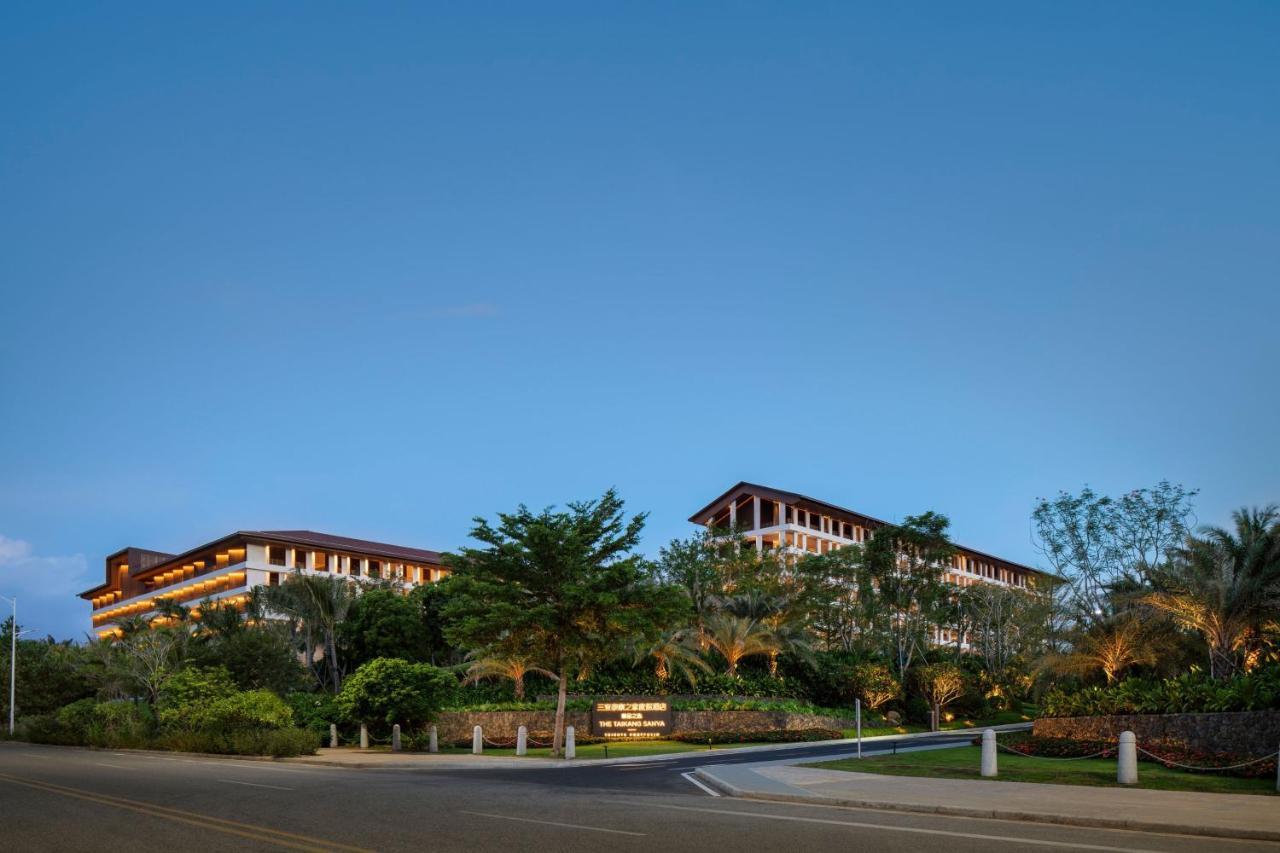 The Taikang Sanya, A Tribute Portfolio Resort エクステリア 写真