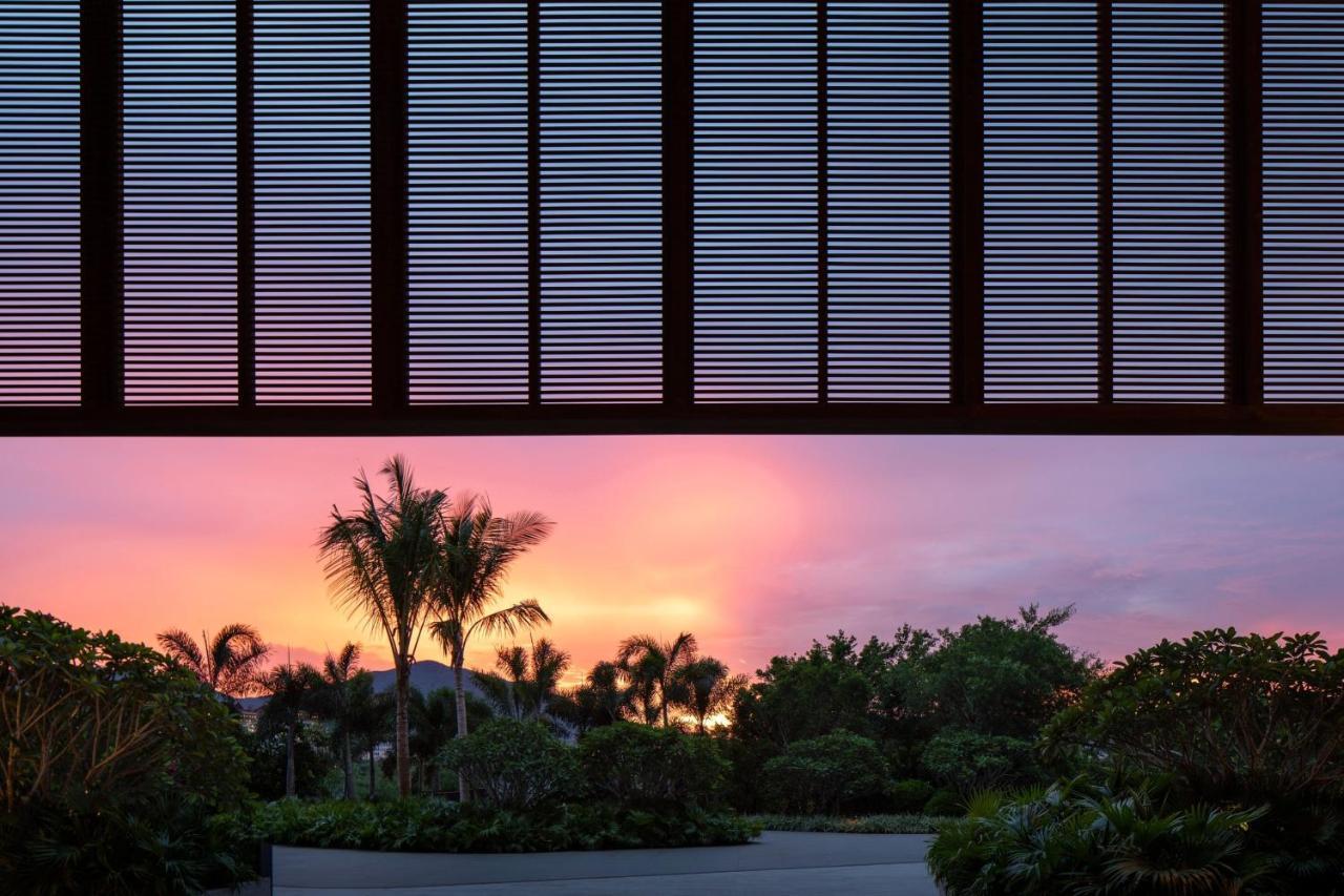 The Taikang Sanya, A Tribute Portfolio Resort エクステリア 写真