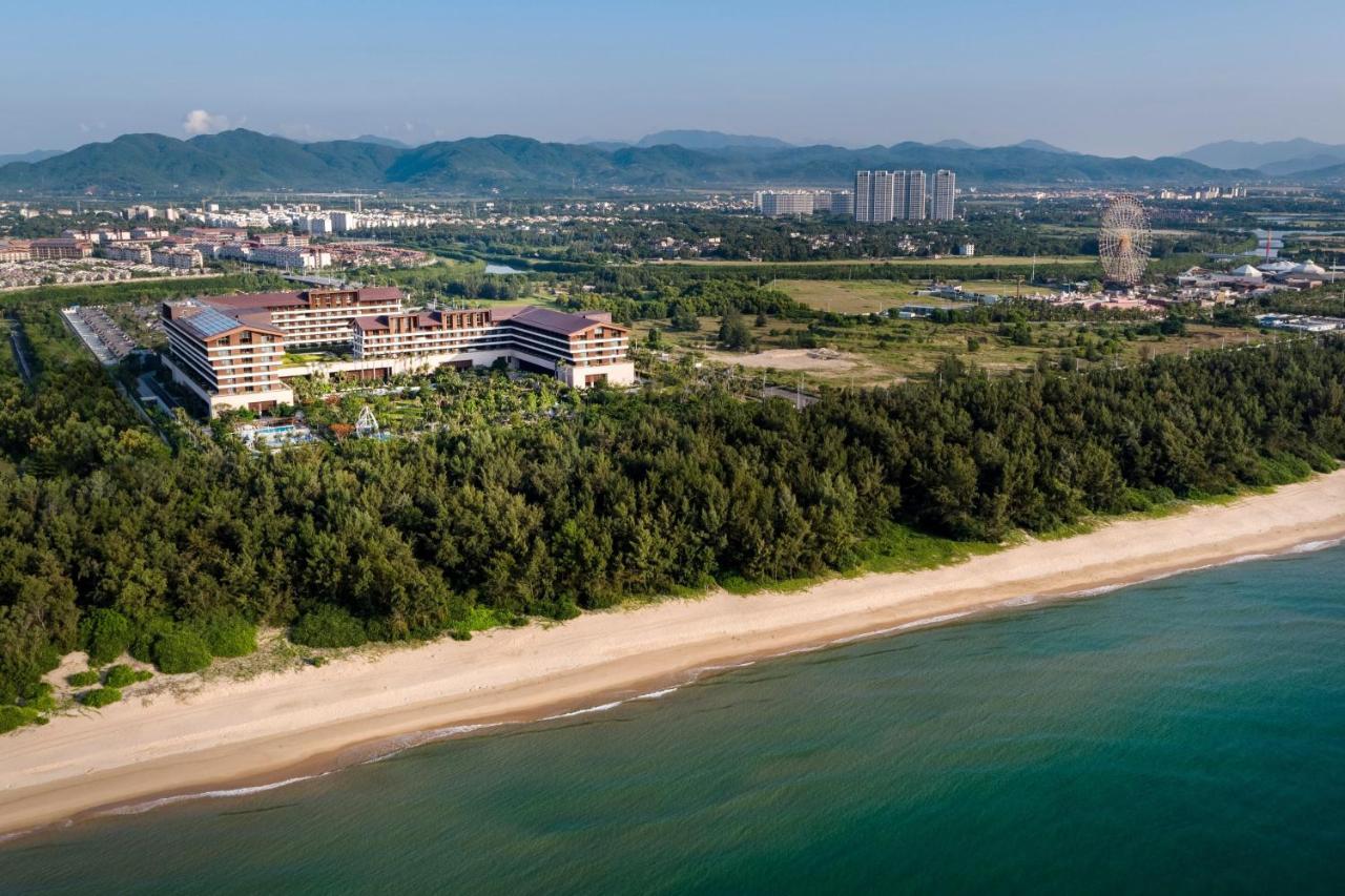 The Taikang Sanya, A Tribute Portfolio Resort エクステリア 写真