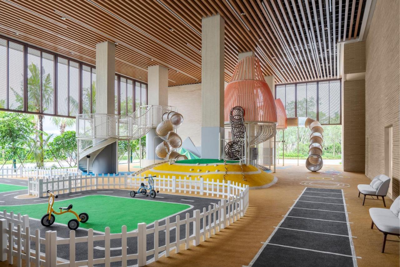 The Taikang Sanya, A Tribute Portfolio Resort エクステリア 写真