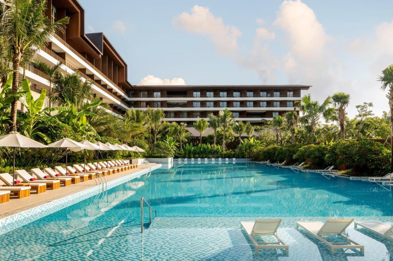 The Taikang Sanya, A Tribute Portfolio Resort エクステリア 写真