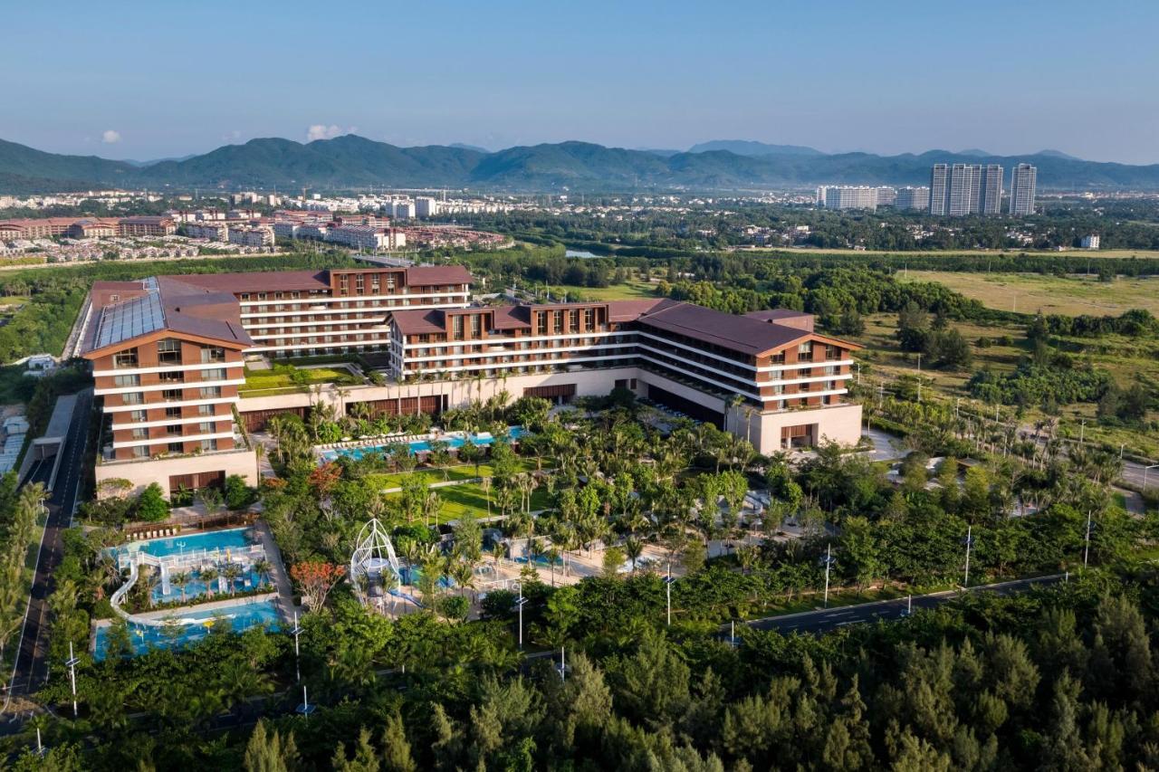 The Taikang Sanya, A Tribute Portfolio Resort エクステリア 写真