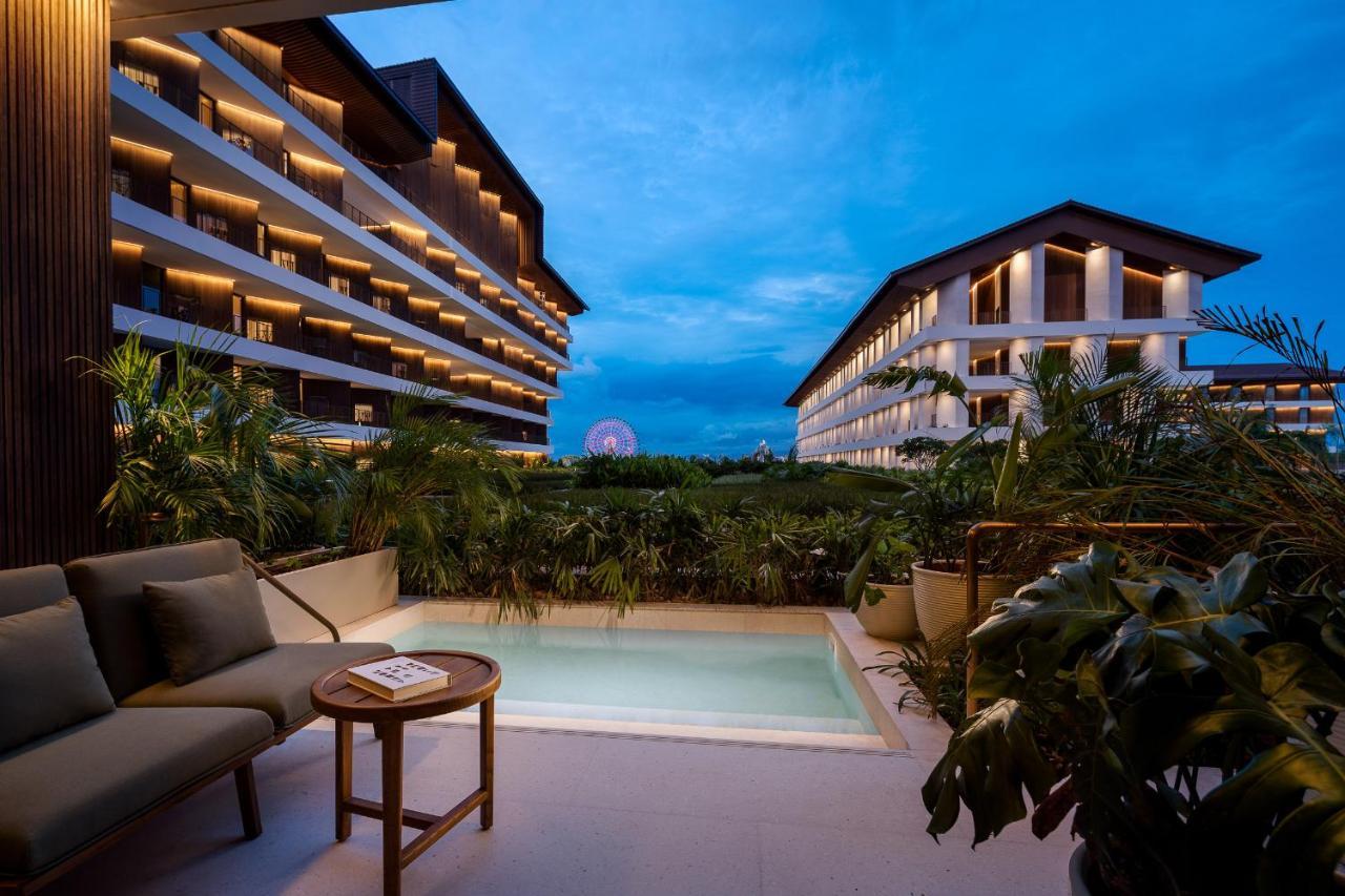 The Taikang Sanya, A Tribute Portfolio Resort エクステリア 写真