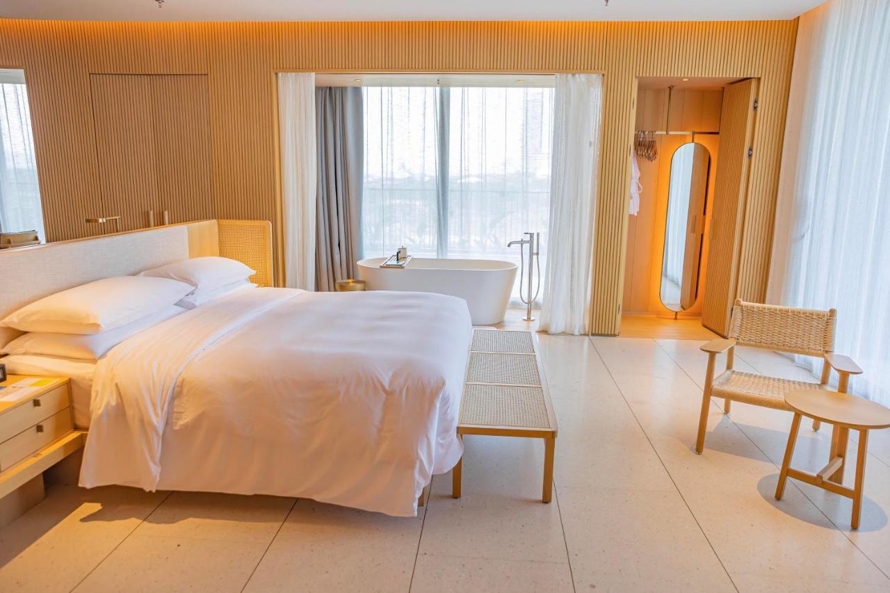 The Taikang Sanya, A Tribute Portfolio Resort エクステリア 写真