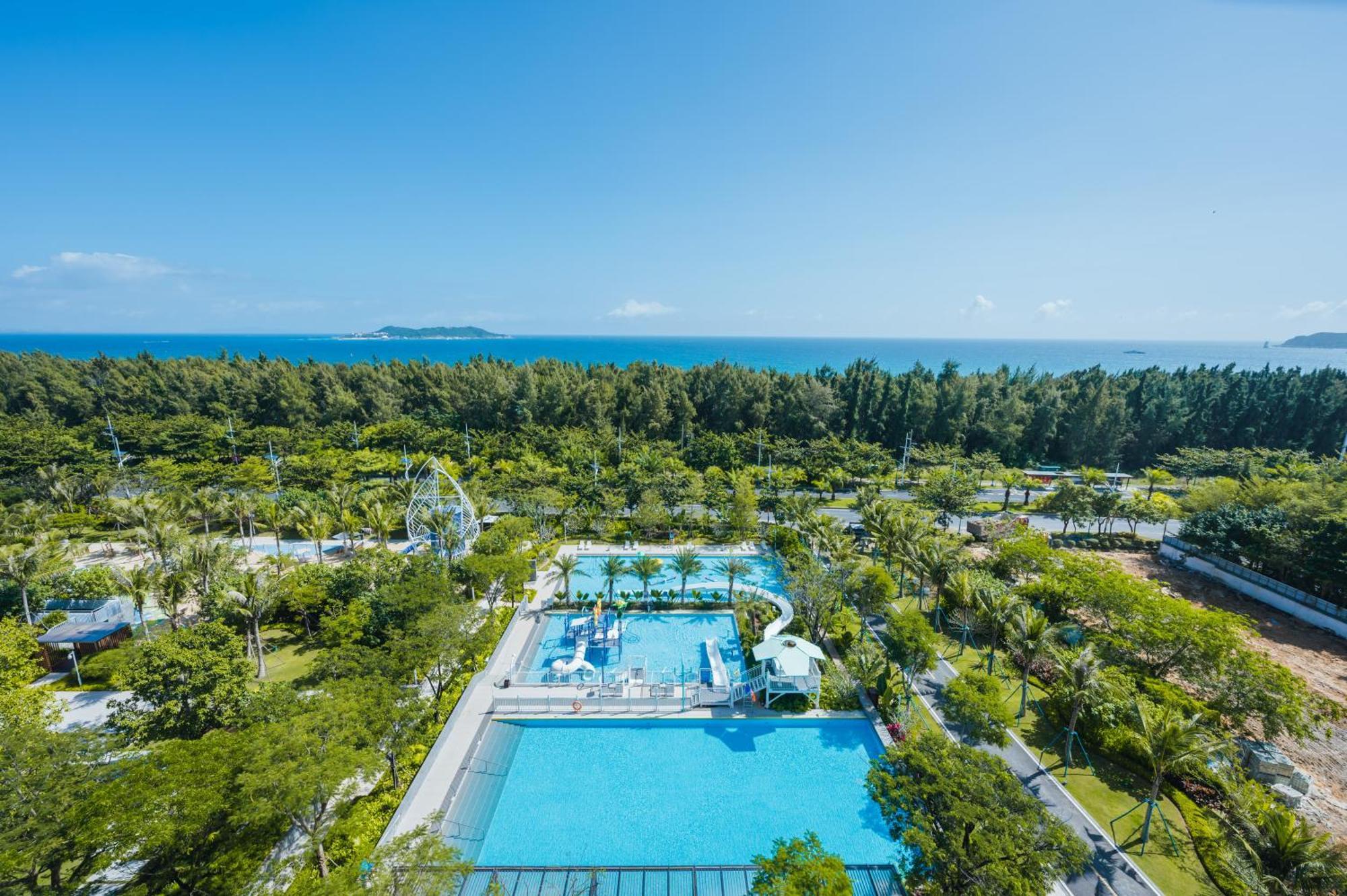 The Taikang Sanya, A Tribute Portfolio Resort エクステリア 写真