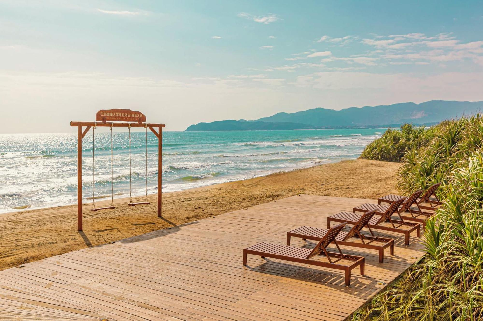 The Taikang Sanya, A Tribute Portfolio Resort エクステリア 写真